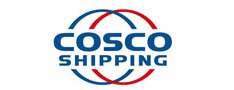 Shipping company logo